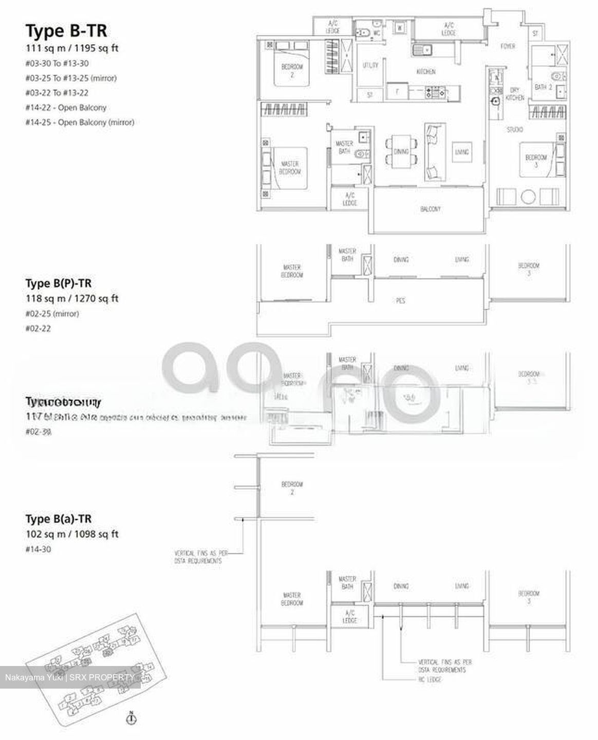 Twin Fountains (D25), Condominium #503360601